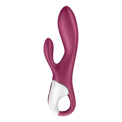 Satisfyer - Heated Affair G Spot Vibrator (Pink)