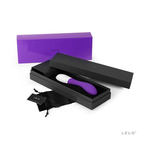 LELO - Mona 2 G-Spot Vibrator (Purple)