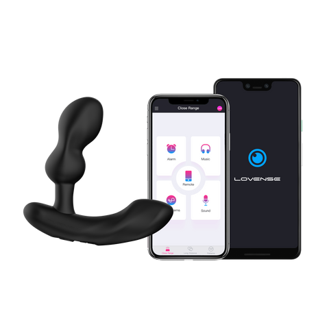Lovense - Edge 2 App Controlled Prostate Massager