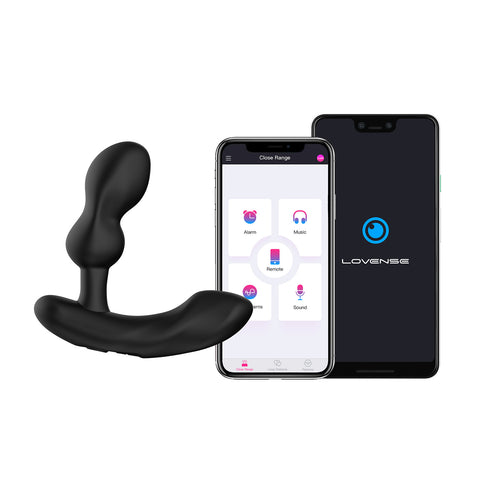 Lovense - Edge 2 App Controlled Prostate Massager