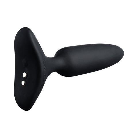 Lovense - Hush 2 1-inch App-Controlled Wearable Butt Plug