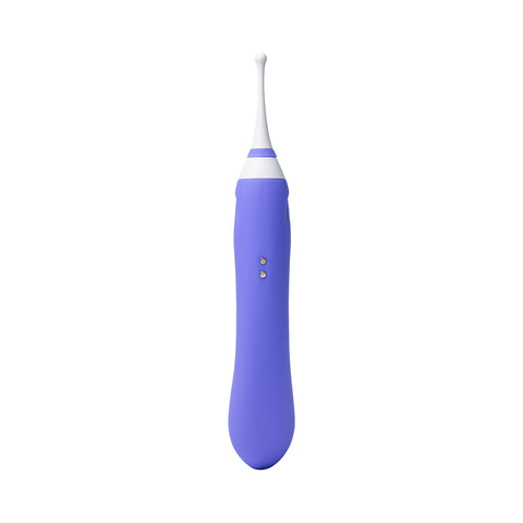Lovense - Hyphy App-Controlled Dual-End Pinpoint Vibrator