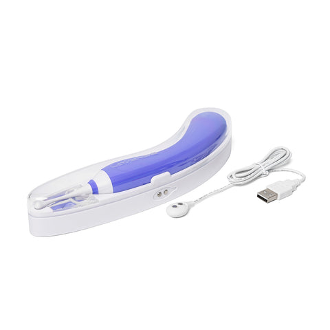 Lovense - Hyphy App-Controlled Dual-End Pinpoint Vibrator