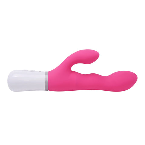 Lovense - Nora App Controlled Rotating Rabbit Vibrator