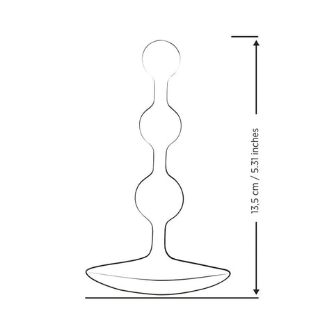 Romp - Bass Rechargeable Vibrating Anal Plug