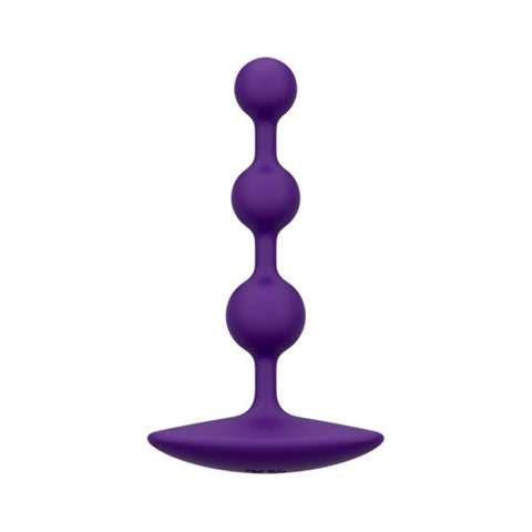 Romp - Bass Rechargeable Vibrating Anal Plug