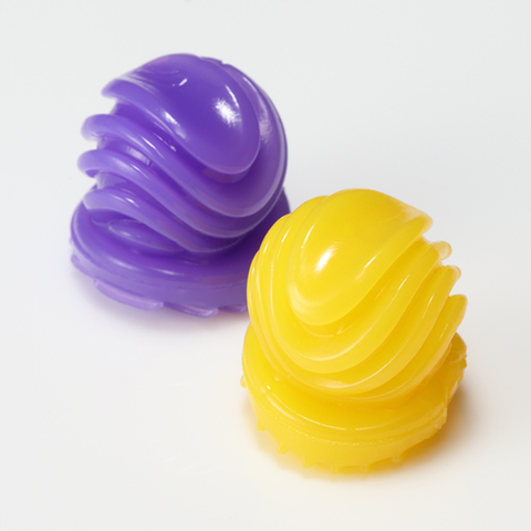 Tenga - Bobble Series Reusable Masturbation Cup Magic Marble