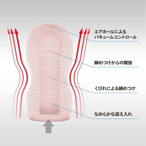 Tenga - Original Vacuum Cup Hard