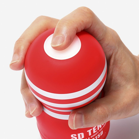 Tenga - SD Original Vacuum Cup Masturbator Standard