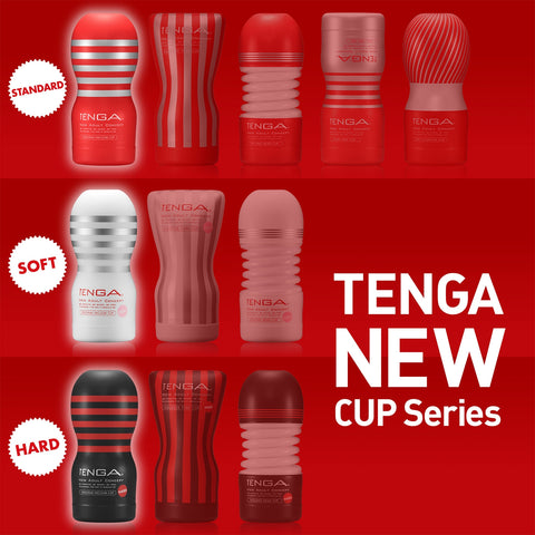 Tenga - Original Vacuum Cup Gentle