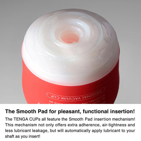 Tenga - Rolling Head Cup Masturbator Standard