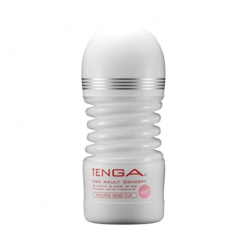 Tenga - Rolling Head Cup Masturbator Gentle