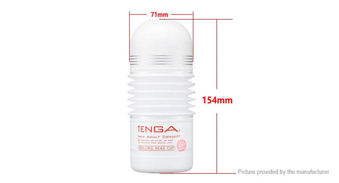 Tenga - Rolling Head Cup Masturbator Gentle