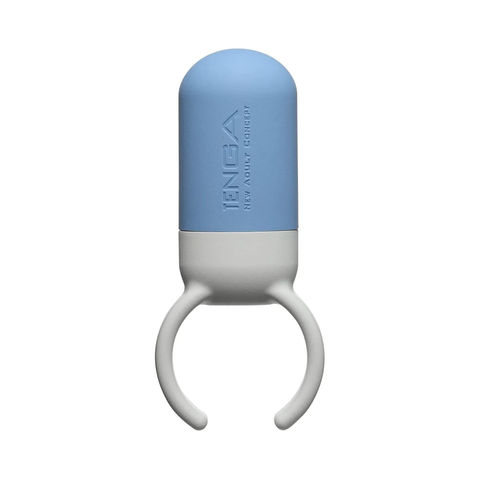Tenga - SVR One Vibe Ring Couple Vibrator + Iroha Petit Clitoral Stimulator