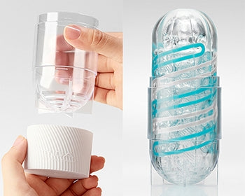 Tenga - Spinner 05 Beads Reusable Masturbator
