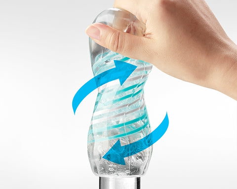 Tenga - Spinner 05 Beads Reusable Masturbator