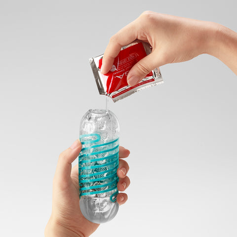 Tenga - Spinner 06 Brick Impact Edge Reusable Masturbator