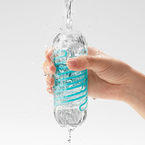 Tenga - Spinner 06 Brick Impact Edge Reusable Masturbator