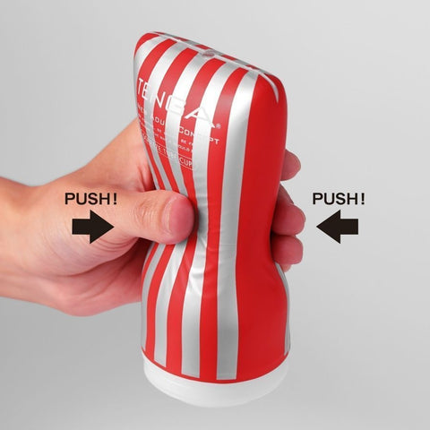 Tenga - Soft Case Cup Masturbator Standard