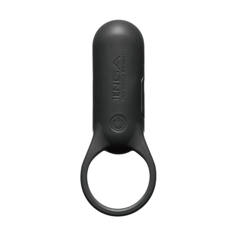 Tenga - Svr Plus Rechargeble Couple Vibrating Love Ring X1.5 Stronger