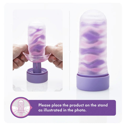 Tenga - Arte Reusable Male Masturbator Drape