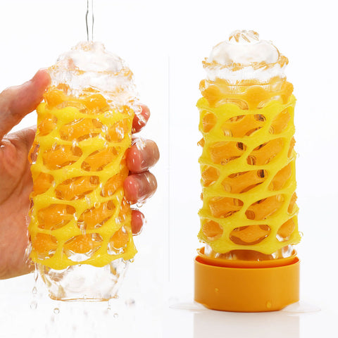 Tenga - Arte Reusable Male Masturbator Weave