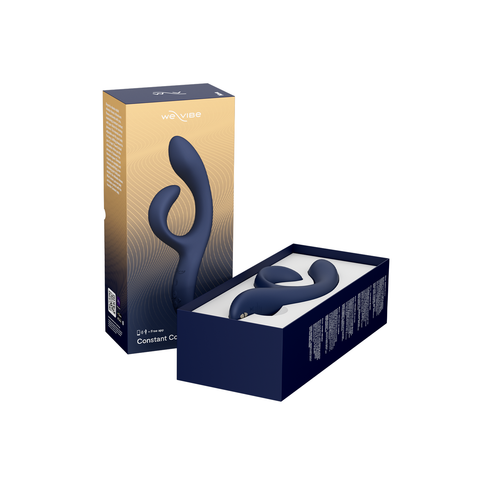 We Vibe - Nova Gen 2 App Controlled Rechargeable Rabbit Vibrator