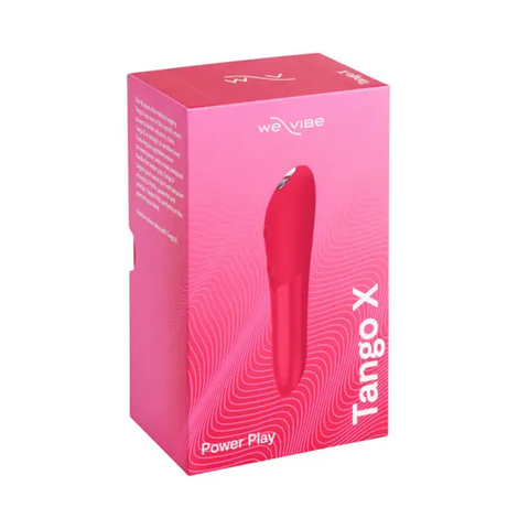 We Vibe - Tango X Rechargeable Bullet Vibrator