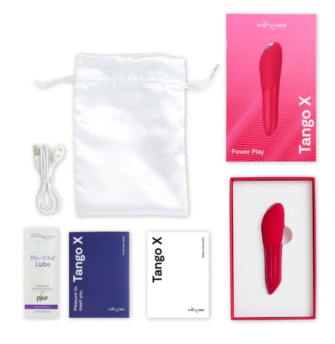 We Vibe - Tango X Rechargeable Bullet Vibrator
