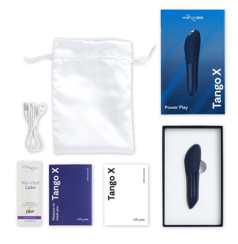 We Vibe - Tango X Rechargeable Bullet Vibrator