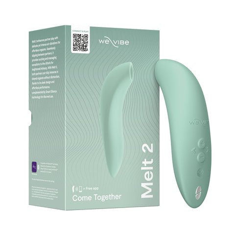 We Vibe - Melt 2 App-Controlled Clitoral Stimulator
