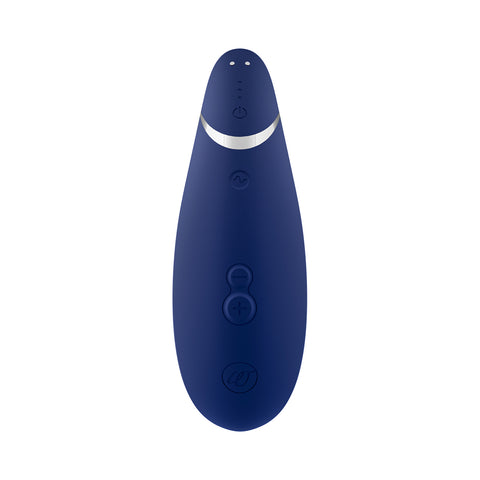 Womanizer - Premium 2 Silicone Rechargeable Clitoral Stimulator