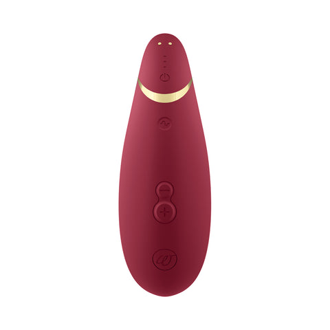 Womanizer - Premium 2 Silicone Rechargeable Clitoral Stimulator