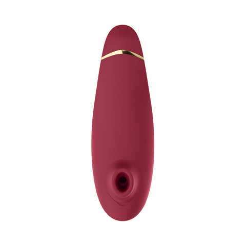 Womanizer - Premium 2 Silicone Rechargeable Clitoral Stimulator