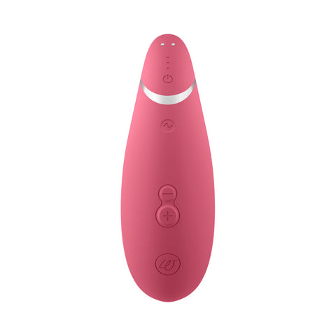 Womanizer - Premium 2 Silicone Rechargeable Clitoral Stimulator
