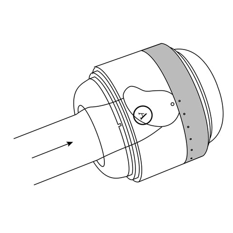 Arcwave - Voy Compact Stroker