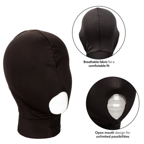 California Exotics - Boundless Hood (Black)