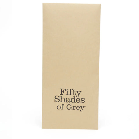 Fifty Shades of Grey - Bound to You Hog Tie (Black)