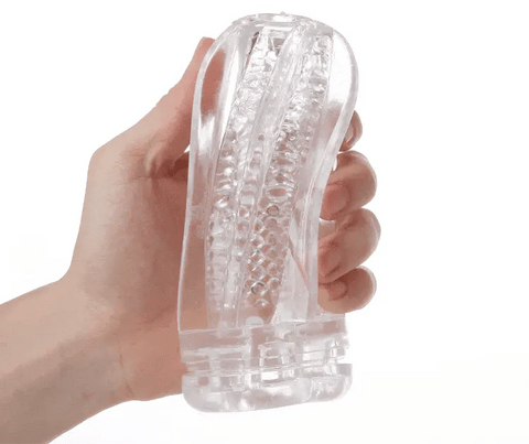 Galaku - Energy Male Vibrating Stroker Masturbation Cup Wind