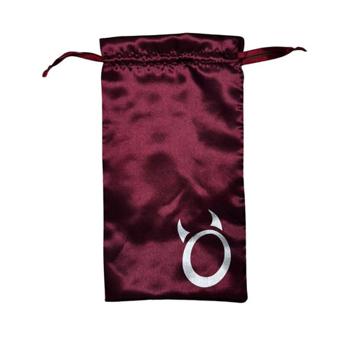SM Club - Suede Tassel Whip Flogger