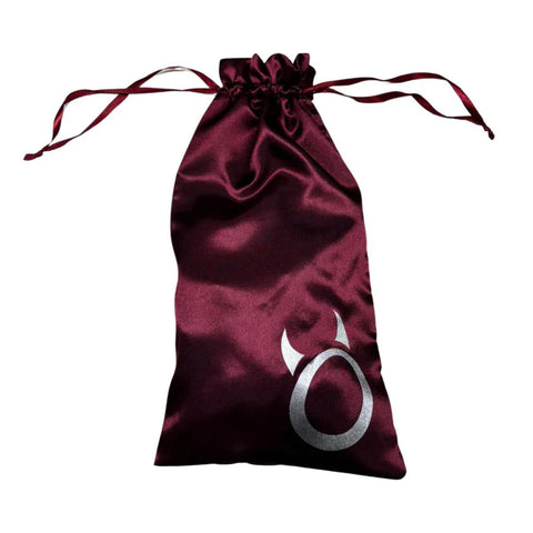 SM Club - Suede Tassel Whip Flogger