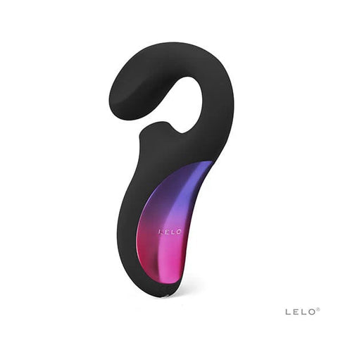 LELO - Enigma Cruise Dual Stimulation Sonic Clitoral Air Stimulator Massager Black