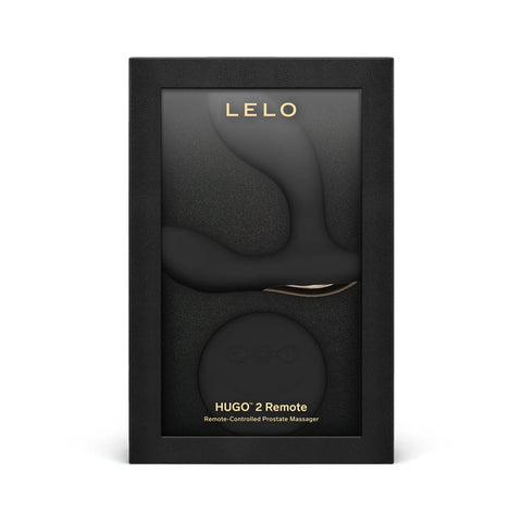 LELO - Hugo 2 Prostate Massager with Remote Control Green