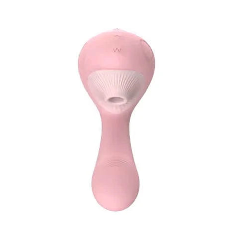 Leten - Picking Mushrooms Clitoral Air Stimulator Purple