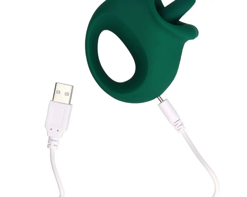 Loveline - Licking And Vibrating Clitoral Stimulator