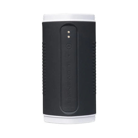 Lovense - Calor App-Controlled Warming Male Masturbator (Black)