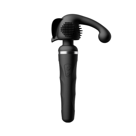Lovense - Domi Wand 2 App Controlled Super Powerful Mini Wand