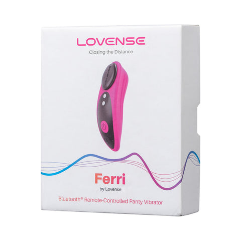 Lovense - Ferri App Controlled Panty Vibrator