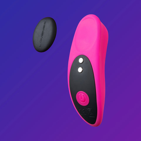 Lovense - Ferri App Controlled Panty Vibrator
