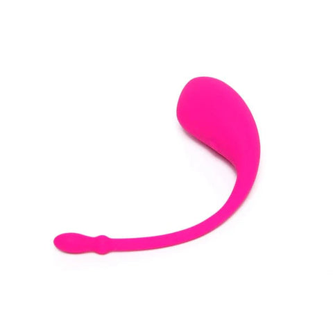 Lovense - Lush App-Controlled Bullet Egg Vibrator (Pink)